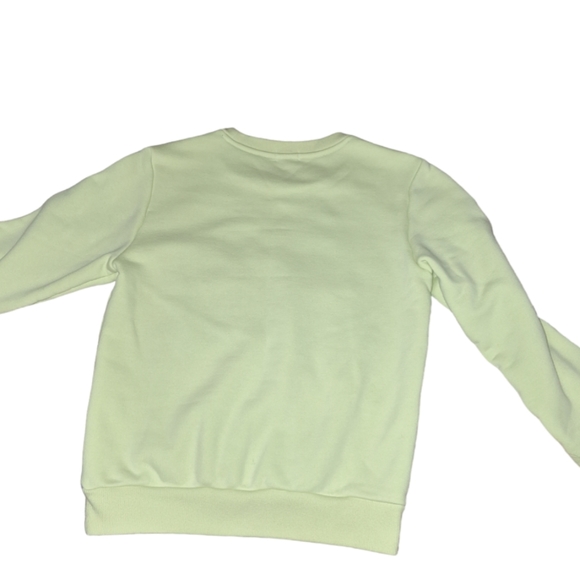 Lemon Sweatshirt For Girls - Picture 4 of 9